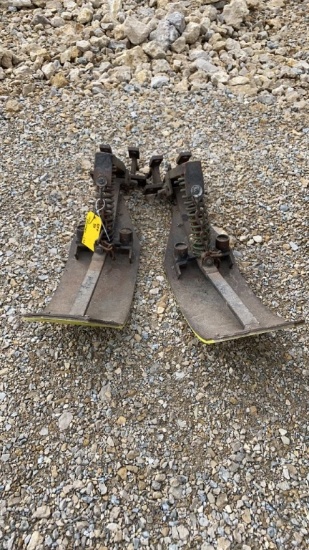 STALK STOMPERS