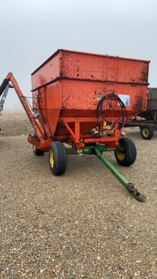 KILBROS WAGON