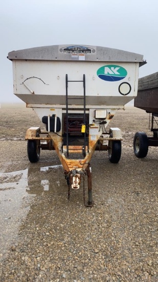 NK SEED CART