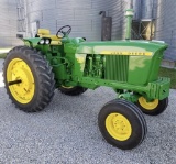1969 JOHN DEERE 3020 D