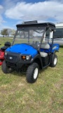 NEW HOLLAND RUSTLER 115 UTV, 2 WHEEL DRIVE