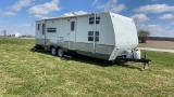 2005 KEYSTONE OUTBACK 28RSS BUMPER PULL TRAVEL