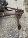 5 FT GRADER BLADE
