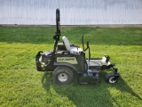 DIXIE CHOPPER IRON EAGLE ZTR MOWER