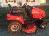 SIMPLICITY RIDING MOWER