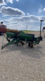 JOHN DEERE 494, 4 ROW PLANTER WITH PLATES