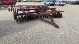 DUNHAM LEHR 13' WHEEL MOUNTED DISC