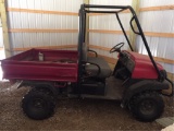 KAWASAKI MULE UTV