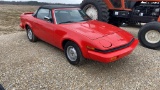 1979 TRIUMPH TR7