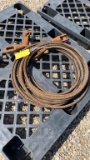 2 PULL CABLES