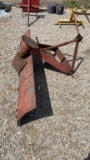 3ft grader blade