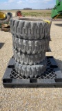 10-16.5 SKID LOADER TIRES