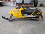 2002 MX2600 LIQUID COOLED SKI DOO SLED