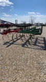 12' CHISEL WITH KRAUSE LEVELER