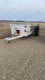 NEW IDEA 3618 MANURE SPREADER