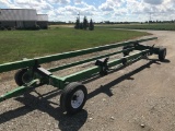 35' UNVERFERTH HEADER CART