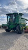 1999 JOHN DEERE 9510 COMBINE