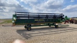 JOHN DEERE 925F -FULL FINGER FLEX CUTTING PLATFORM