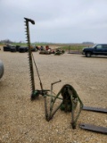 #3 SICKLE BAR MOWER