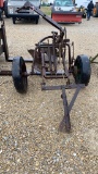 2 bottom plow