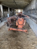 ALLIS CHAMBERS 5 BOTTOM PLOW