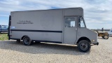 1989 GMC VALVUE VAN P3500