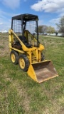 CASE 1816B SKID LOADER