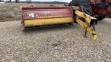 MC FLAIL MOWER