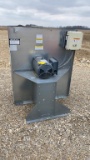 10 HP CENTINFUGAL FAN