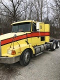1997 VOLVO TANDEM SEMI