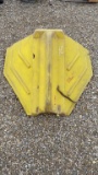 HOPPER FOR AUGER