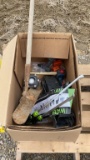BOX OF TOOLS