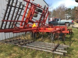 SUNFLOWER 6220 SOIL FINISHER