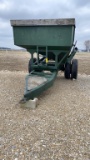 HOPPER WAGON