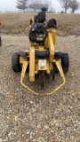 VERMEER SC252 STUMP GRINDER