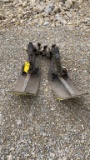STALK STOMPERS