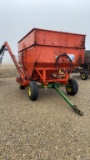 KILBROS WAGON