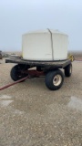 FLATBED WAGON