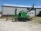 JD 1560 Drill, 15 Ft., 7 ½” Spacing, Markers, Hydraulic Fill Auger, 2 Pt. Hitch, DM100 Monitor