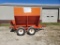 Fertilizer Buggy, 40’ Spread, 540 PTO, Stainless
