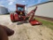 Hardee Ditch Bank Mower, H-2060-C, 3 Point Boom Mower, 6 Ft., PTO/Hydraulic Drive 