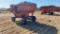 Killbros 350 Hopper Wagon Has holes in wagon