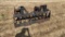 Skidsteer Mount Grapple Bucket Dual cylinder