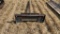 Skid steer mount boom pole