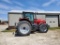 2010 Massey Ferguson 8660 Dyna VT, MFWD, IVT, 4 Remotes, 1000 PTO, Ag Leader Autosteer (WASS), 850 H