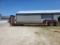 Nelson Lowboy Trailer w/Ramps Fixed Neck, Hydraulic Ramps, 104” Wide, 27’ Long (24’ Flat w/3’ Dove,