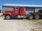 1984 IH Transtar 4300 Semi w/Wet Kit, Cummins 855, Fuller 9 Speed, 903K Miles, Tandem Duals, Sleeper