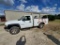 2002 Chevrolet 2500HD , Single Cab, AT, 4x4, 246K Miles, Stahl Steel Service Body, Fuel Tank w/GPI E