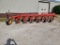 Massey Ferguson Model 880, 6 Bottom Plow, Trip Reset