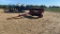 Farmhand WP42 Packer, 30” Flat Fold